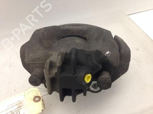 Right front brake caliper CITROËN BERLINGO MULTISPACE (B9) 1.6 HDi 75 / BlueHDi 75 | BP14877111M104 