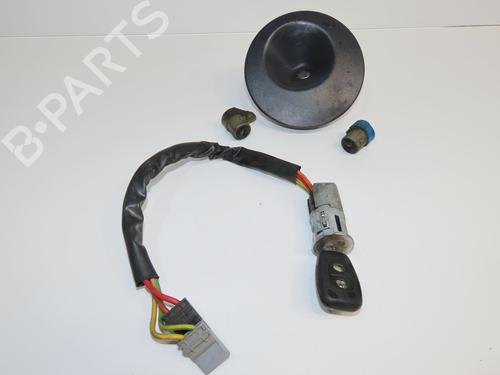 Electronic module RENAULT KANGOO Express (FC0/1_) 1.5 dCi (FC1E) | BP32223360M83