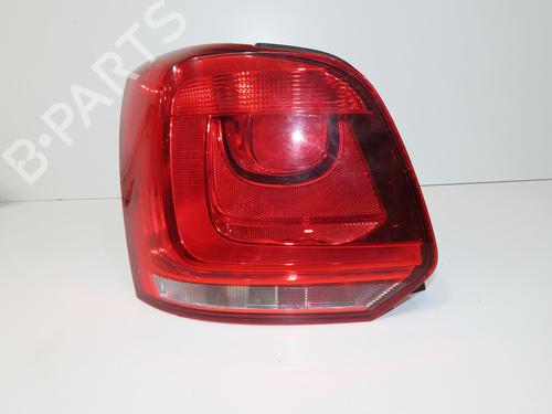 Used Left taillight Left taillight 37432632 37432632