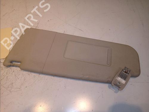 Left sun visor VW PASSAT B6 Variant (3C5) 2.0 TDI | BP11104028I1