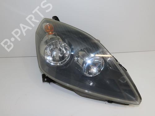 Used Right headlight OPEL ZAFIRA / ZAFIRA FAMILY B (A05) 1.9 CDTI (M75) (120 hp) 31121148