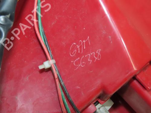 Right taillight KIA CEE'D (JD) 1.0 T-GDI | BP32457567C35