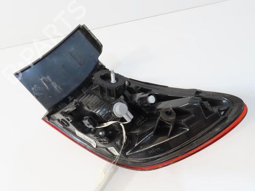 Left taillight RENAULT CLIO V (B7_) 1.0 TCe 90 (B7MT) | BP38256291C34 - Image 2