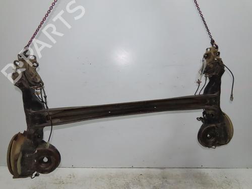 Used Rear axle CITROËN BERLINGO Box Body/MPV (B9) 1.6 HDi 75 (75 hp) 30630855