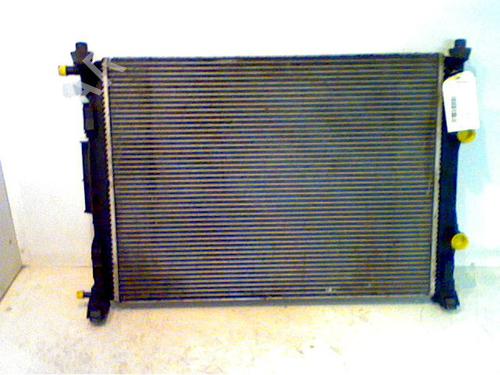 Used Water radiator RENAULT SCÉNIC II (JM0/1_) [2003-2010]  23172131