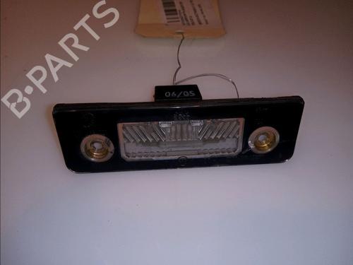 Nummerpladelys Nummerpladelys SKODA OCTAVIA II (1Z3) 1.9 TDI (105 hp) 23177818 23177818