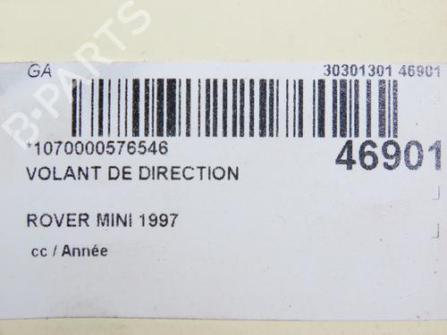 Ratt ROVER MINI Hatchback 1300 (63 hp) 28829772