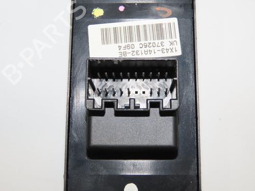 Left front window switch JAGUAR X-TYPE I (X400) 2.0 D | BP36283703I27 - Image 3