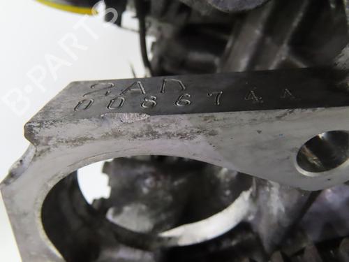 Engine TOYOTA RAV 4 III (_A3_) 2.2 D 4WD (ALA30_, ALA30R) | BP36395636M1  - Image 5