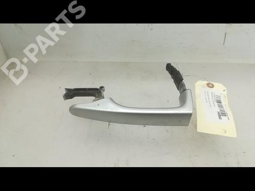 Used Front left exterior door handle PEUGEOT 807 (EB_) 2.0 16V (140 hp) 9597240
