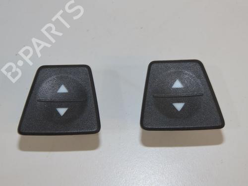 Used Left front window switch Left front window switch FIAT PANDA (169_) 1.2 (169AXF2A, 169AXF1A) (69 hp) 33860687 33860687