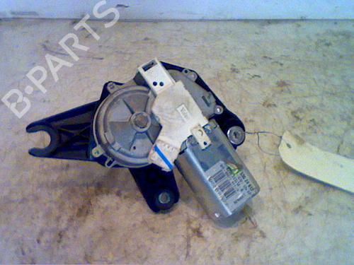 Used Rear wiper motor RENAULT MODUS / GRAND MODUS (F/JP0_) 1.2 (JP0C, JP0K, FP0C, FP0K, FP0P, JP0P, JP0T) (75 hp) 23178183