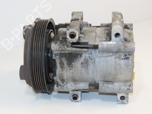 Used AC compressor FORD FIESTA IV (JA_, JB_) 1.3 i (60 hp) 18148680