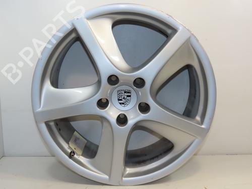 rim-porsche-cayenne-9pa-turbo-45-955362138209a1-2002-2003-2004-2005-2006-2007-2008-2009-2010-18088085 main image