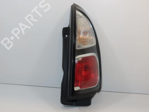 Right taillight CITROËN C3 Picasso (SH_) 1.6 HDi | BP28832694C35 