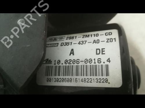ABS pump FORD FIESTA V (JH_, JD_) 1.4 16V | BP23173629M43 