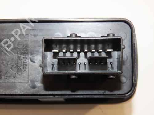 Left front window switch PEUGEOT 308 SW I (4E_, 4H_) 1.6 HDi | BP28831733I27 