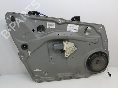 Used Front left window mechanism MERCEDES-BENZ A-CLASS (W169) A 180 (169.032, 169.332) (116 hp) 17452846