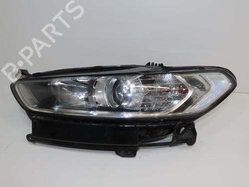 Left headlight FORD MONDEO V Turnier (CF) 2.0 EcoBlue | BP33298139C28  - Image 6