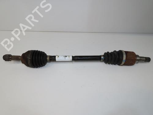Left front driveshaft CITROËN C3 II (SC_) 1.4 HDi 70 (SC8HZC, SC8HR0, SC8HP4) | BP32308358M38 - Image 2