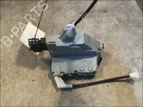 Rear left lock CITROËN C3 II (SC_) 1.0 VTi 68 | BP9610949C100