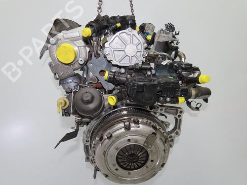 Motor Motor PEUGEOT 3008 II SUV (MC_, MR_, MJ_, M4_) 1.6 BlueHDi 120 (120 hp) 34640188 34640188