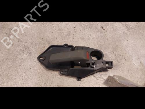 Used Front right interior door handle FIAT PANDA (169_) 1.3 D Multijet (169.AXC1A) (70 hp) 9613381