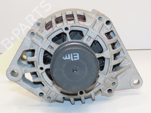Alternator RENAULT MEGANE I (BA0/1_) 1.9 dCi (BA05, BA1F) | BP28967068M7 