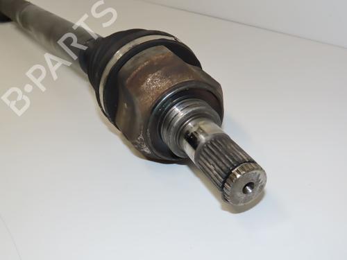 Right front driveshaft KIA CEE'D Sportswagon (JD) 1.6 CRDi 128 | BP19170671M39 