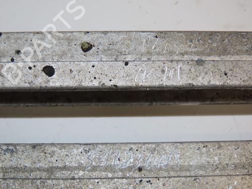 Left rear suspension arm PORSCHE 911 (996) 3.4 Carrera | BP26383570M14 