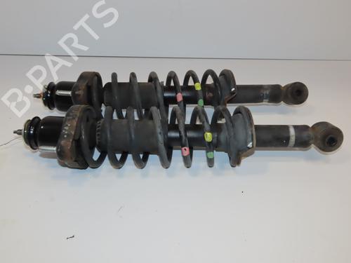 Right rear shock absorber CITROËN C4 AIRCROSS 1.6 HDi 115 | BP29318754M19 