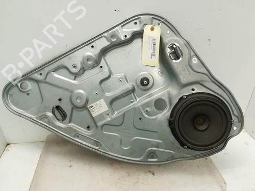 Rear left window mechanism FORD FOCUS C-MAX (DM2) 1.6 TDCi | BP9605217C24