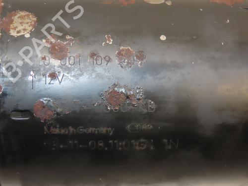 Startmotor FORD FOCUS C-MAX (DM2) 1.8 TDCi | BP28967027M8 