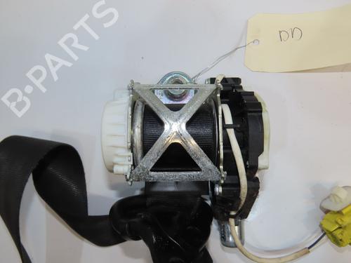 Front left seatbelt VW EOS (1F7, 1F8) 2.0 TDI 16V | BP31077327I26 - Image 2