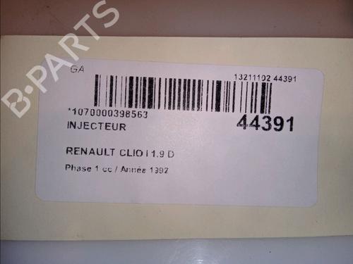 Used Injector Injector 11170381 11170381