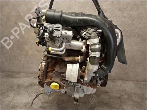 Motor RENAULT CLIO IV (BH_) 1.5 dCi 75 (75 hp) 9733748