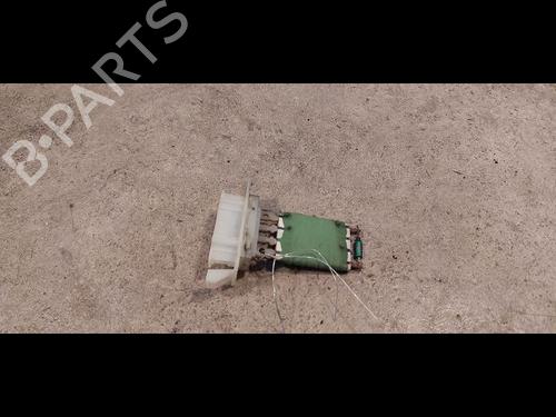 Used Heater resistor Heater resistor CITROËN BERLINGO / BERLINGO FIRST MPV (MF_, GJK_, GFK_) 1.6 HDI 75 (MF9HW, GJ9HWC, GF9HWC, GN9HWC) (75 hp) 11677326 11677326