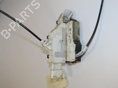 Front left lock PEUGEOT 407 (6D_) 1.6 HDi 110 (6D9HZC, 6D9HYC) | BP28968853C98 