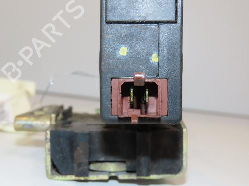 Rear right lock CITROËN SAXO (S0, S1) 1.1 X, SX | BP28969043C99 