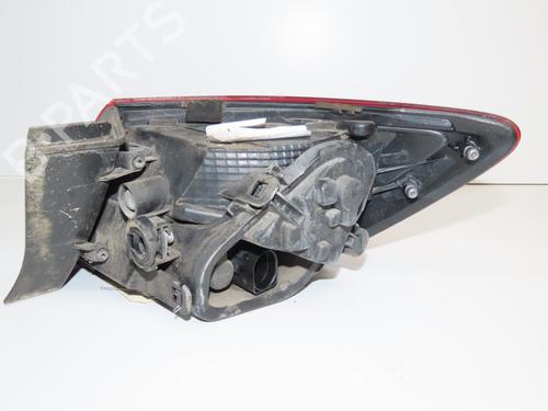 Left taillight SEAT LEON (5F1) 2.0 TDI | BP38548171C34 - Image 2
