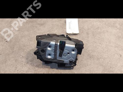 Used Front left lock FORD FIESTA VI (CB1, CCN) 1.4 TDCi (68 hp) 9614590
