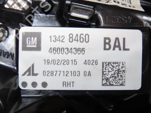 Højre baglygte bagklap OPEL CORSA E (X15) 1.4 (08, 68) | BP23125110C80 