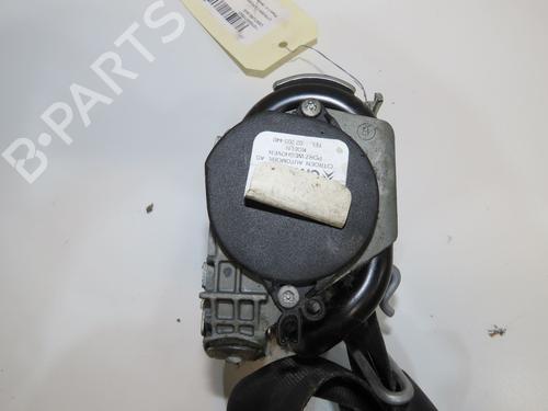 Front left seatbelt CITROËN C3 Picasso (SH_) 1.6 HDI 90 | BP36310503I26 - Image 4