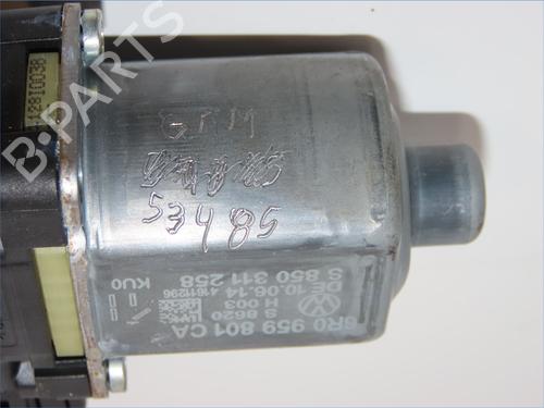 Front left window mechanism VW POLO V (6R1, 6C1) 1.4 TDI | BP28831192C22 