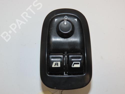 Used Left front window switch Left front window switch PEUGEOT 306 Break (7E, N3, N5) 2.0 HDI 90 (90 hp) 28831721 28831721