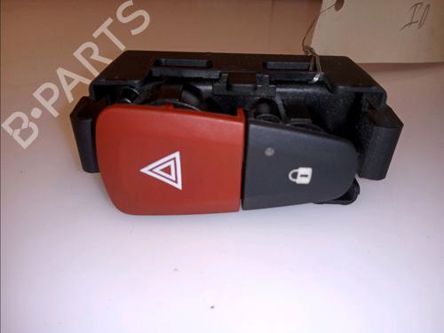 Used Warning switch Warning switch RENAULT SCÉNIC III (JZ0/1_) 1.9 dCi (JZ0J, JZ1J, JZ1K, JZ1S) (131 hp) 11509591 11509591