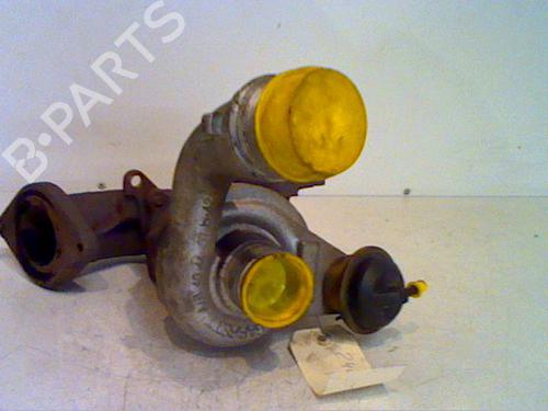 Turbolader/Kompressor für Turbolader/Kompressor RENAULT MEGANE Scenic (JA0/1_) 1.9 dTi (JA0N) (98 hp) 11183497 11183497