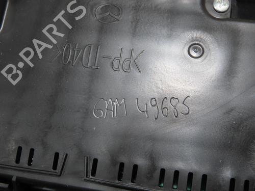 Climate control MAZDA 3 (BM, BN) 2.0 | BP37275875I5 - Image 2