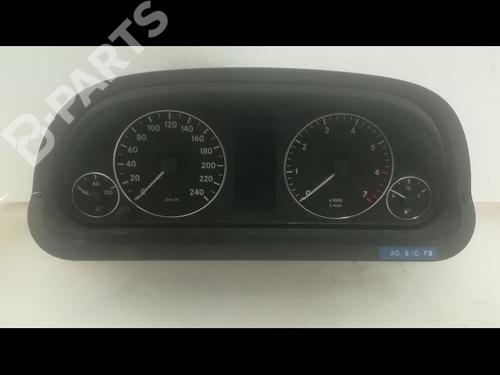 Used Instrument cluster MERCEDES-BENZ A-CLASS (W169) A 170 (169.032, 169.332) (116 hp) 9599745