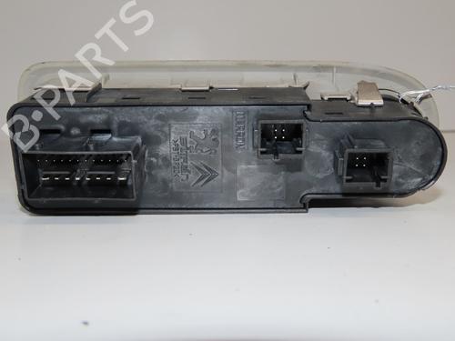 Left front window switch CITROËN C5 III (RD_) 1.6 THP 155 (RD5FV8, RD5FNA) | BP36427241I27 - Image 5